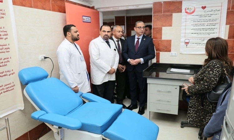 محافظ الجيزة