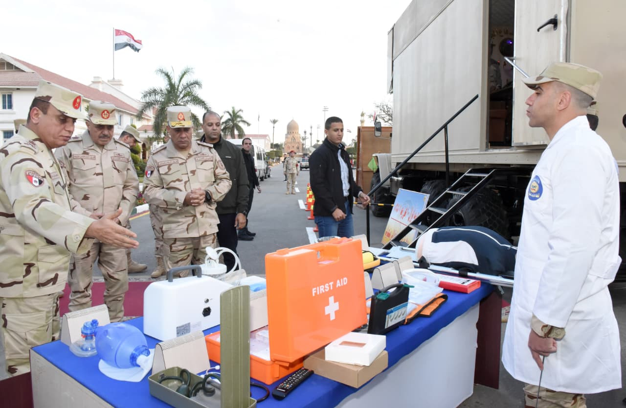 وزير الدفاع