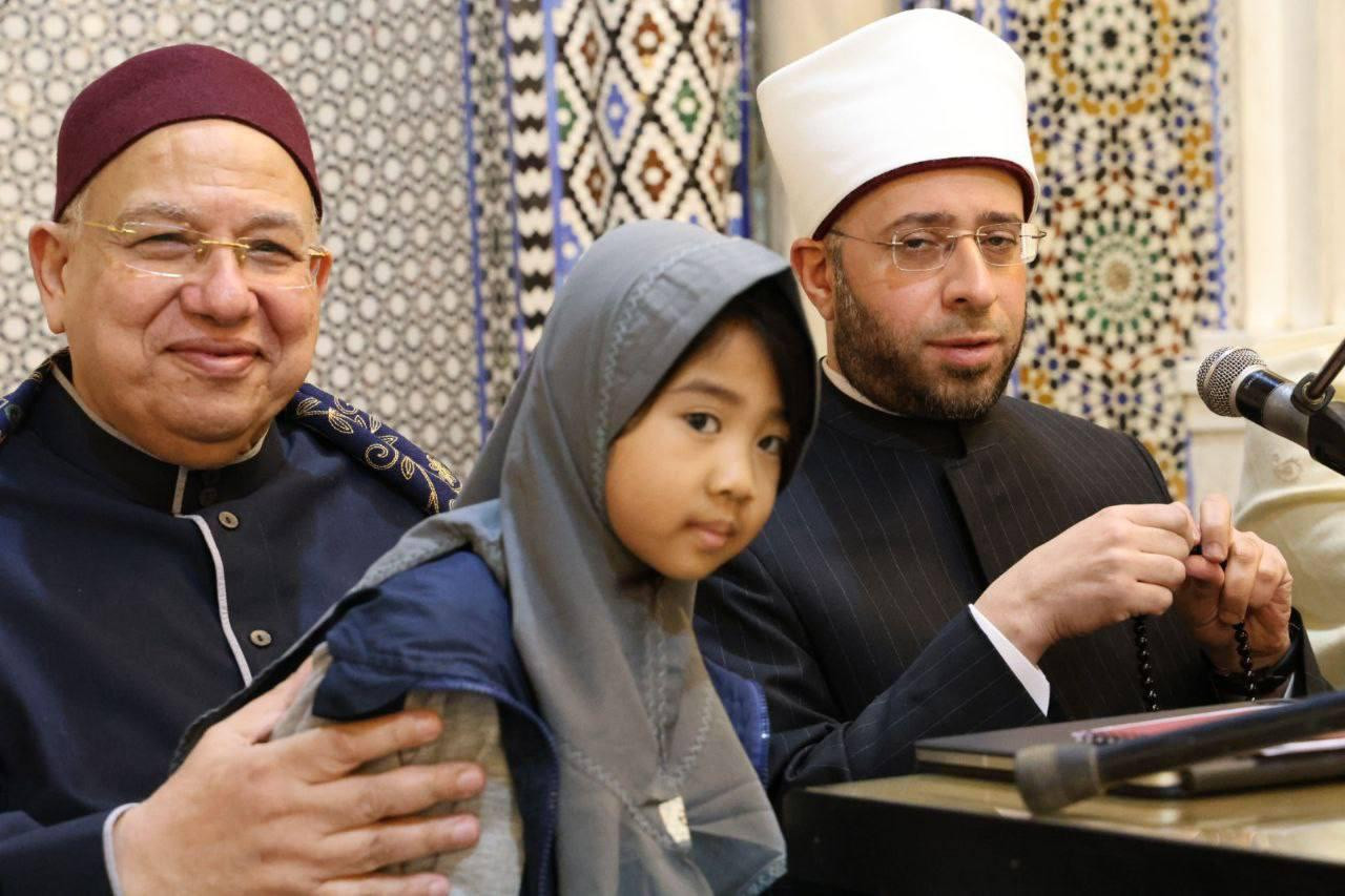 وزير الأوقاف