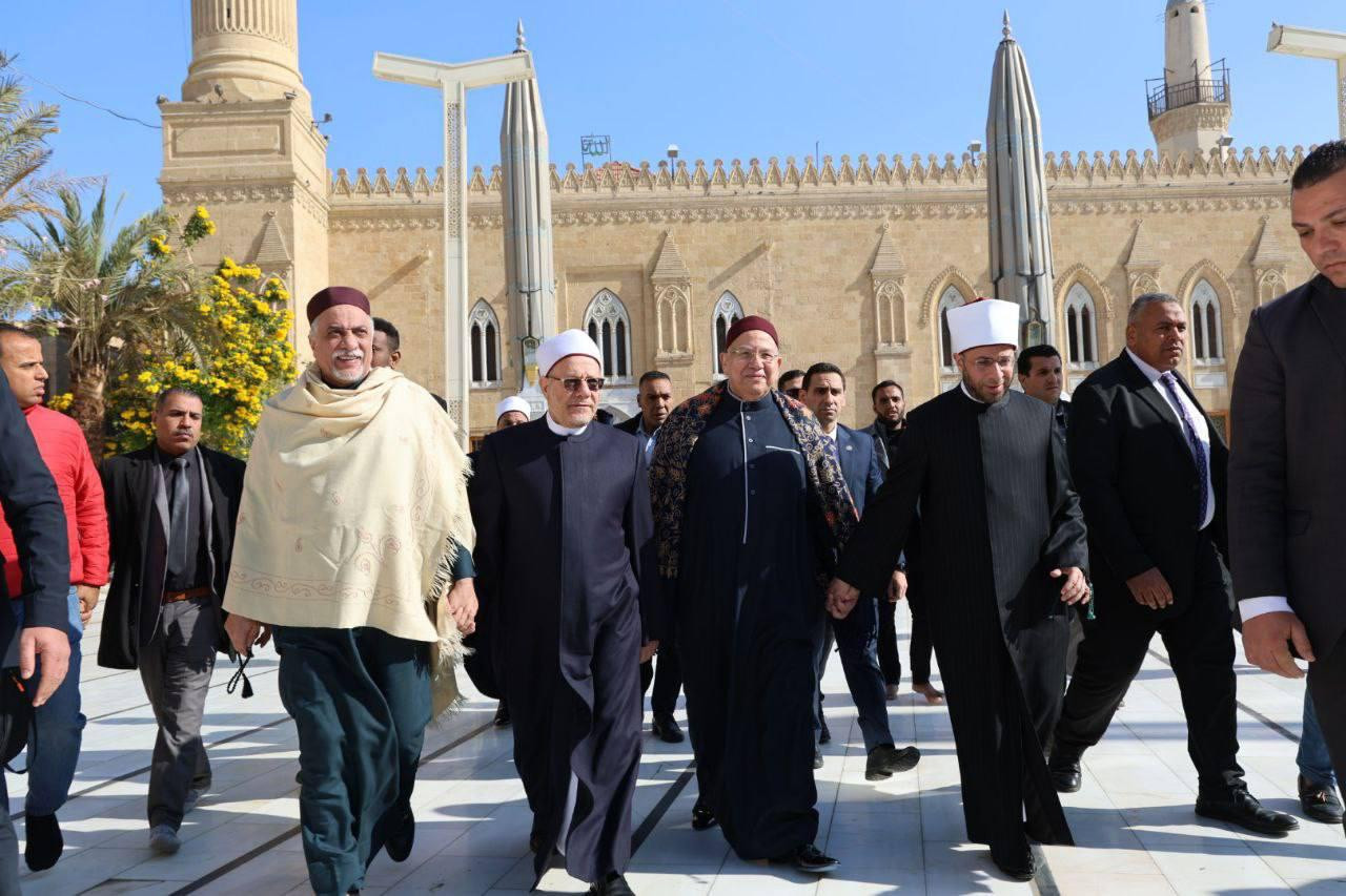 وزير الأوقاف