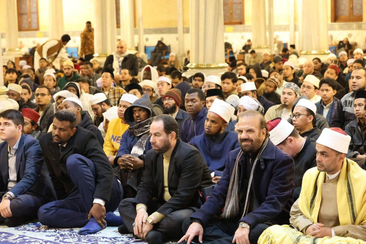 وزير الأوقاف