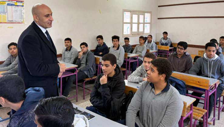 وزير التعليم