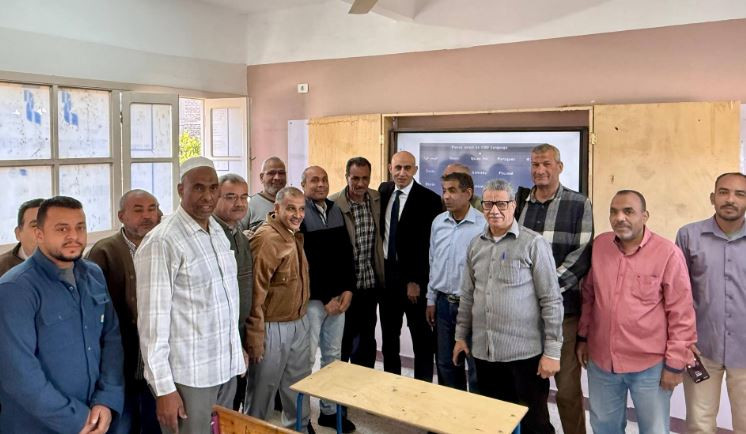 وزير التعليم