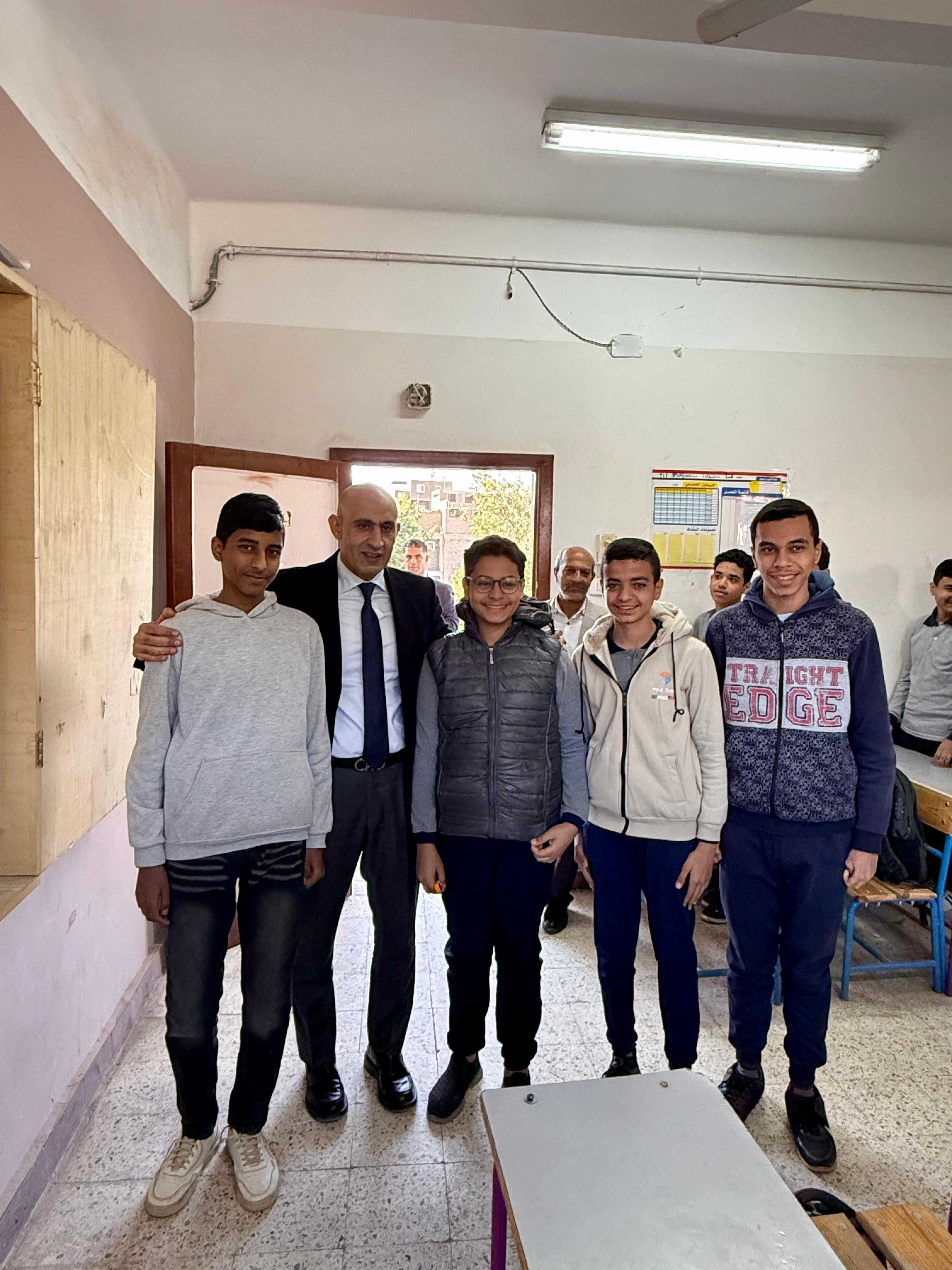 وزير التعليم