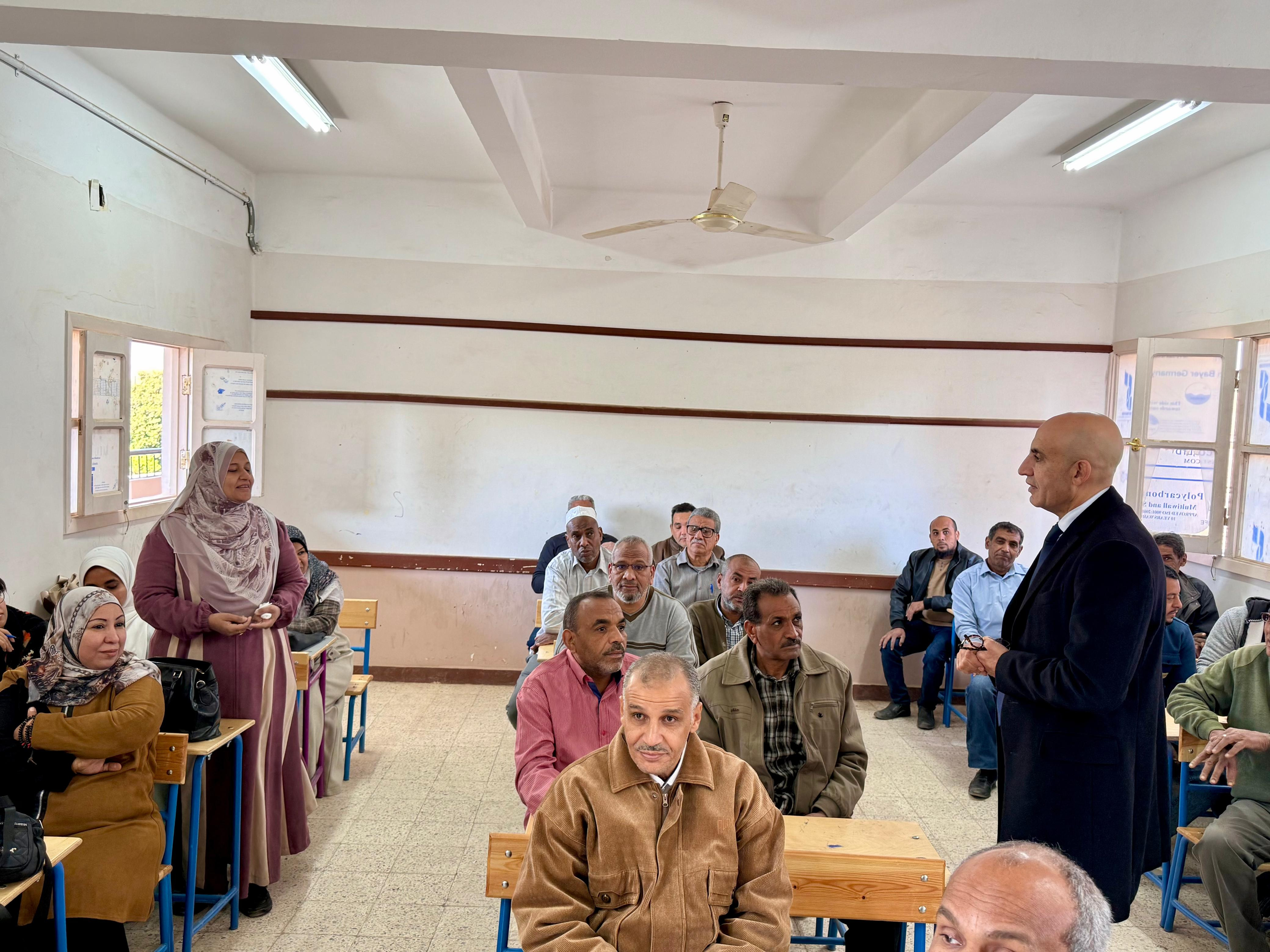 وزير التعليم