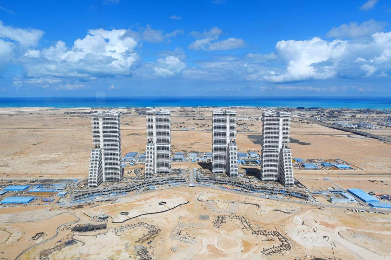 وزيرة الإسكان