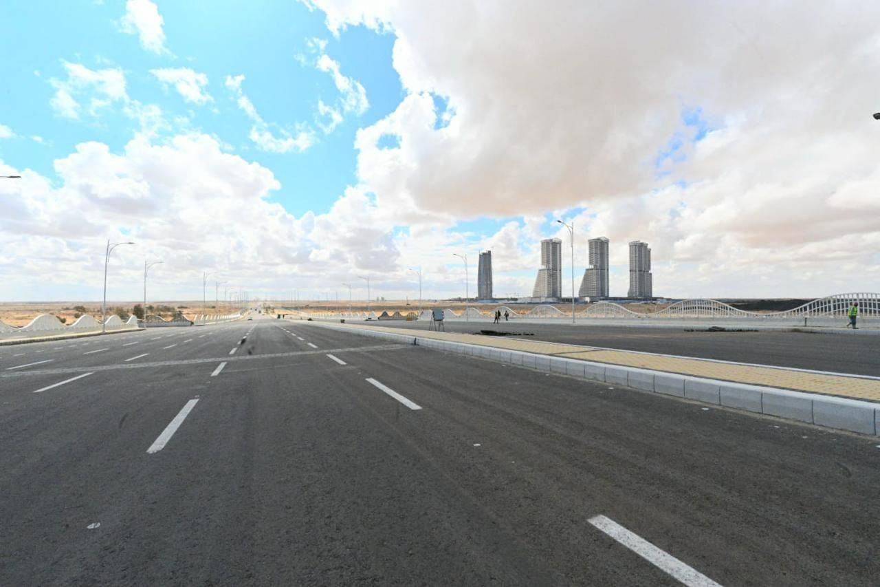 وزيرة الإسكان