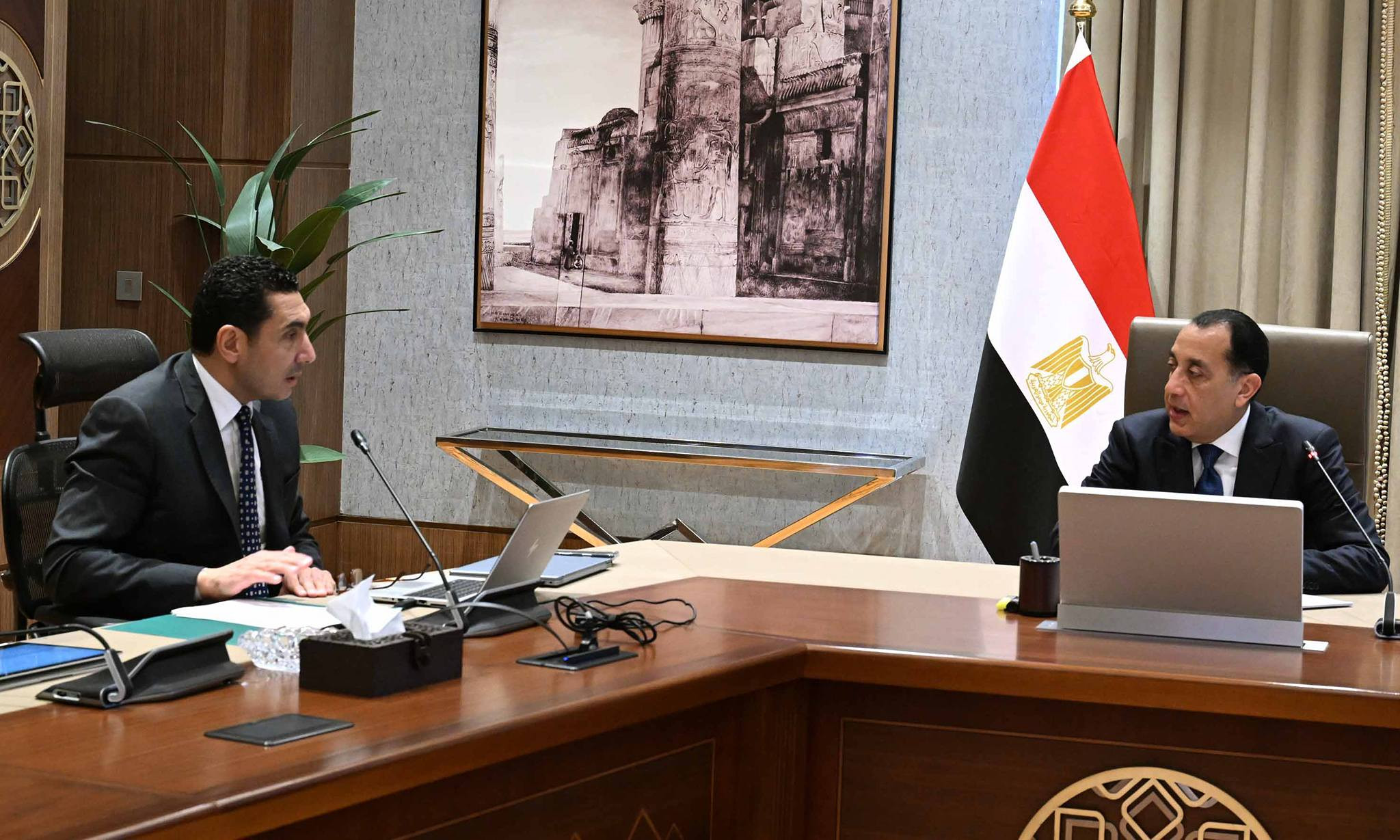 وزير الشباب