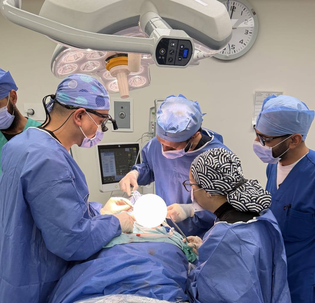 الرعاية الصحية