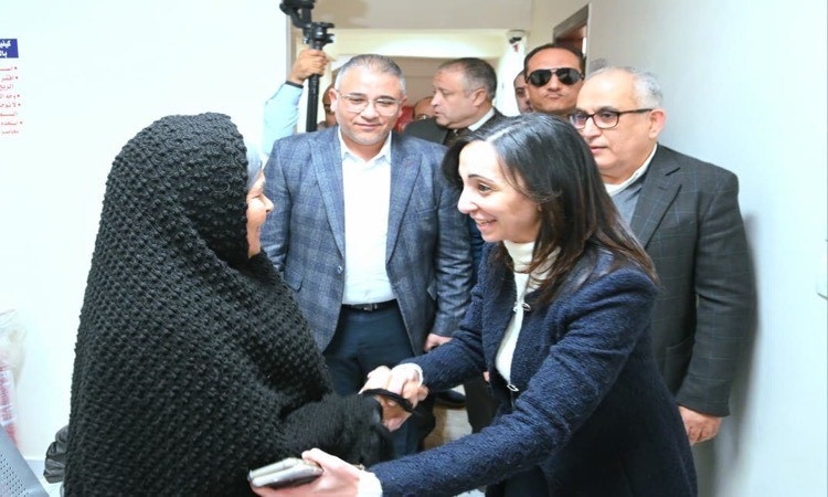 محافظ البحيرة