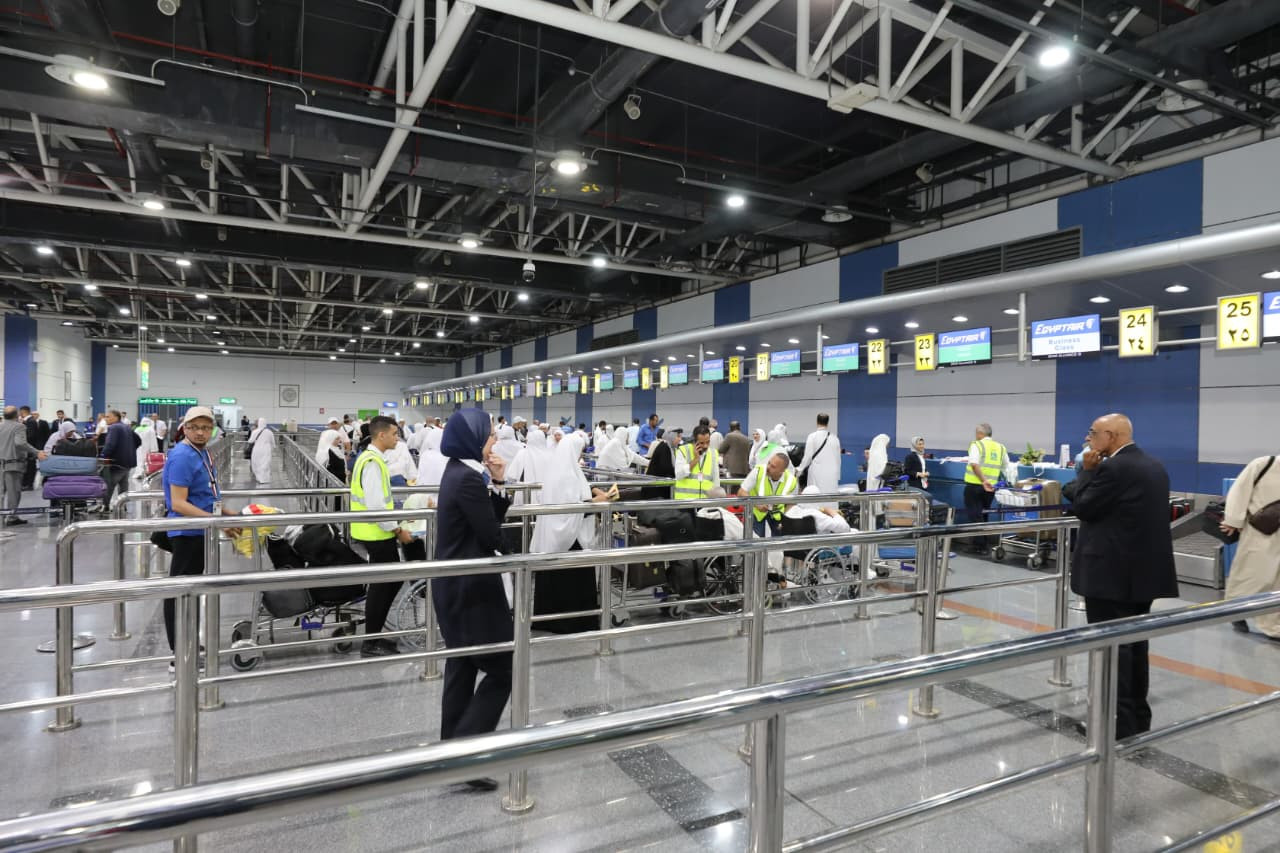 ميناء القاهرة الجوي