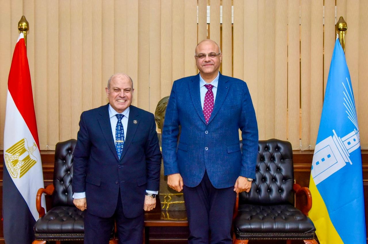 النيابة الإدارية