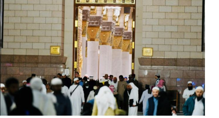 المسجد النبوي