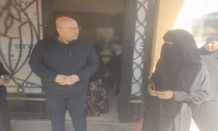 محافظ الفيوم يُحيل رئيس وسكرتير قرية قصر رشوان للتحقيق