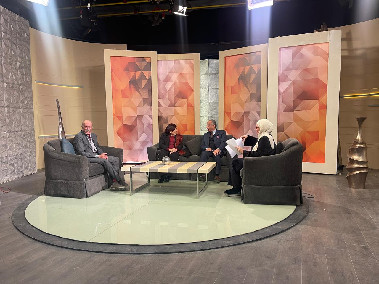 (الصالون) يفتح ملف الهوية البصرية للقاهرة بحضور كبار المتخصصين