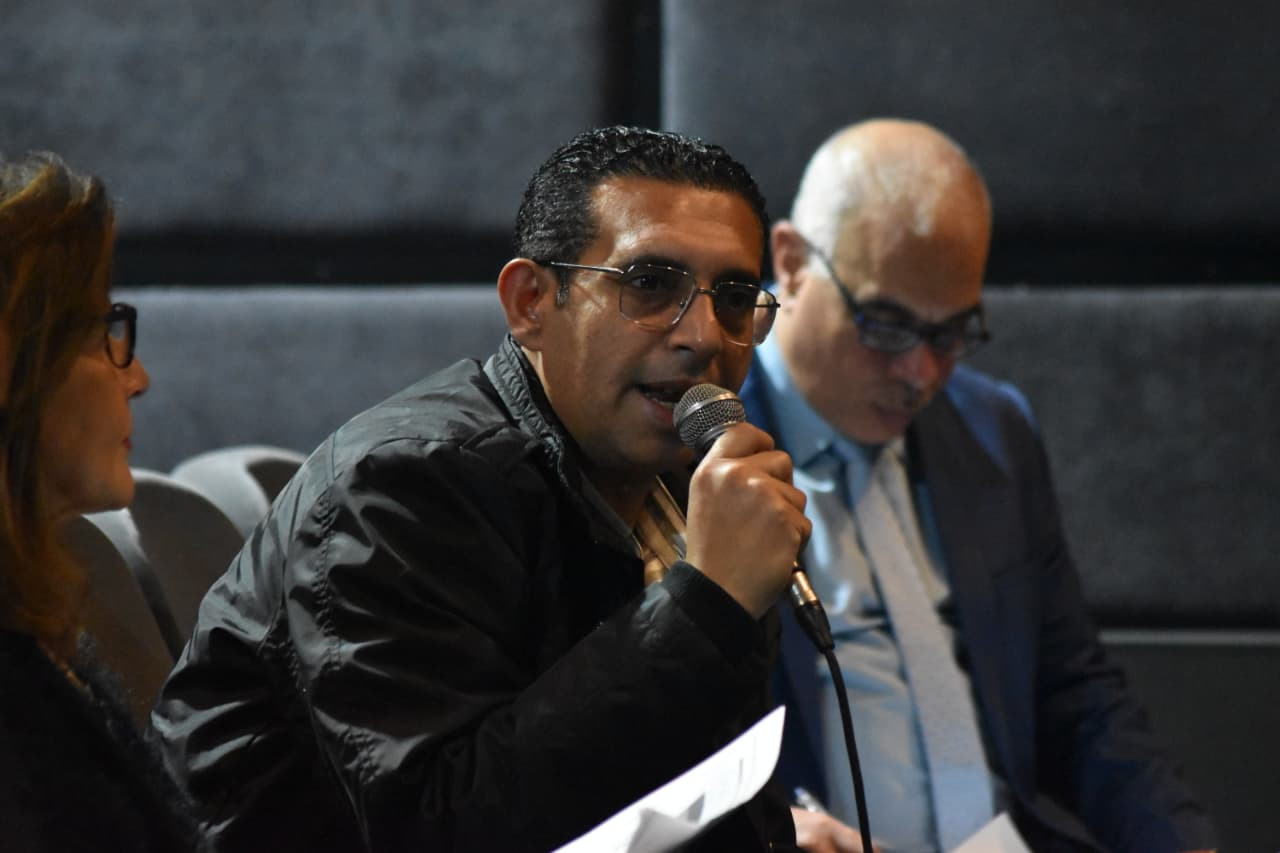 وزيرة الثقافة