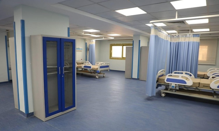 اعتماد وتجديد الاعتماد المبدئي لعدد من المنشآت الطبية