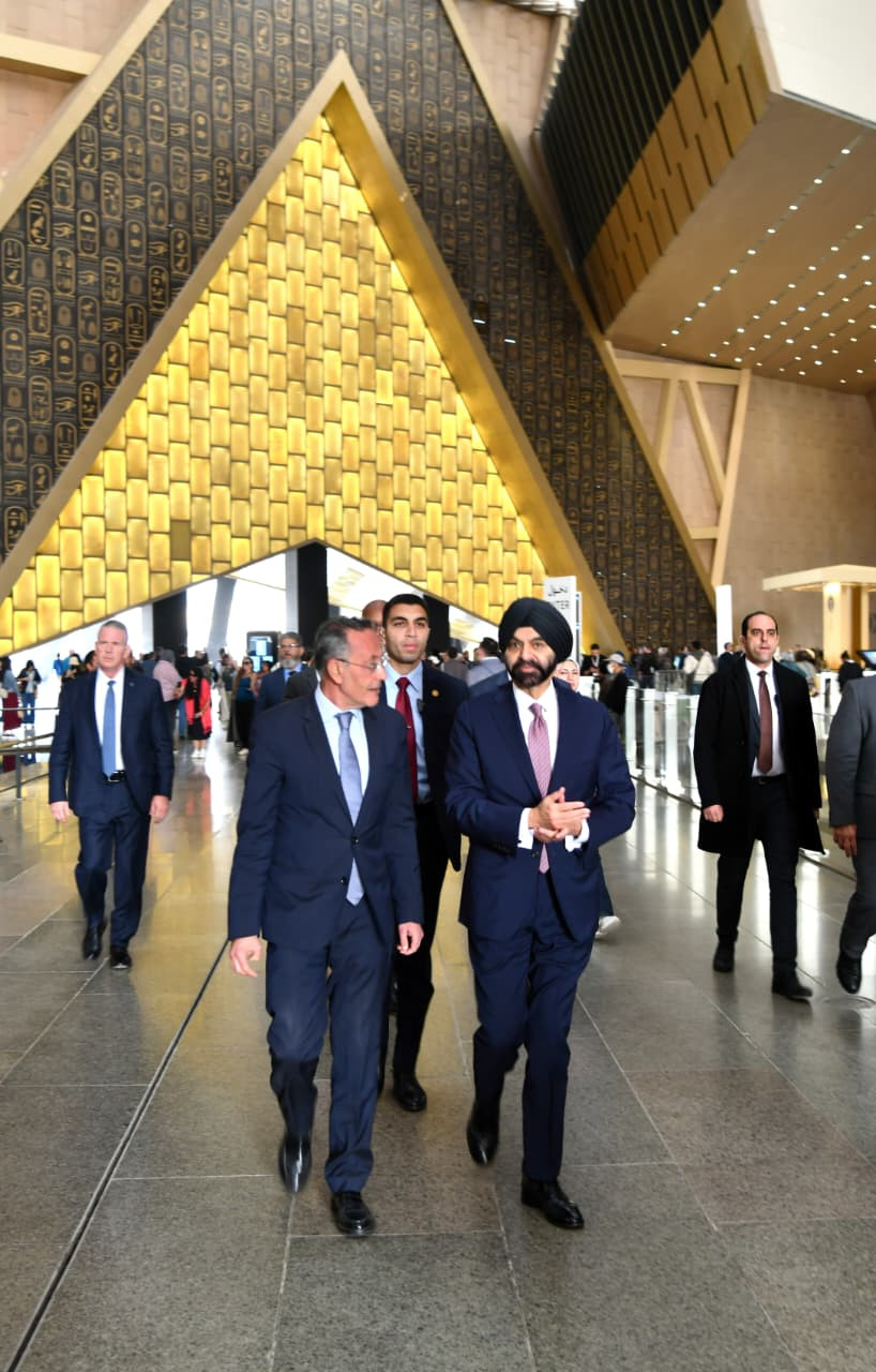 رئيس مجموعة البنك الدولي