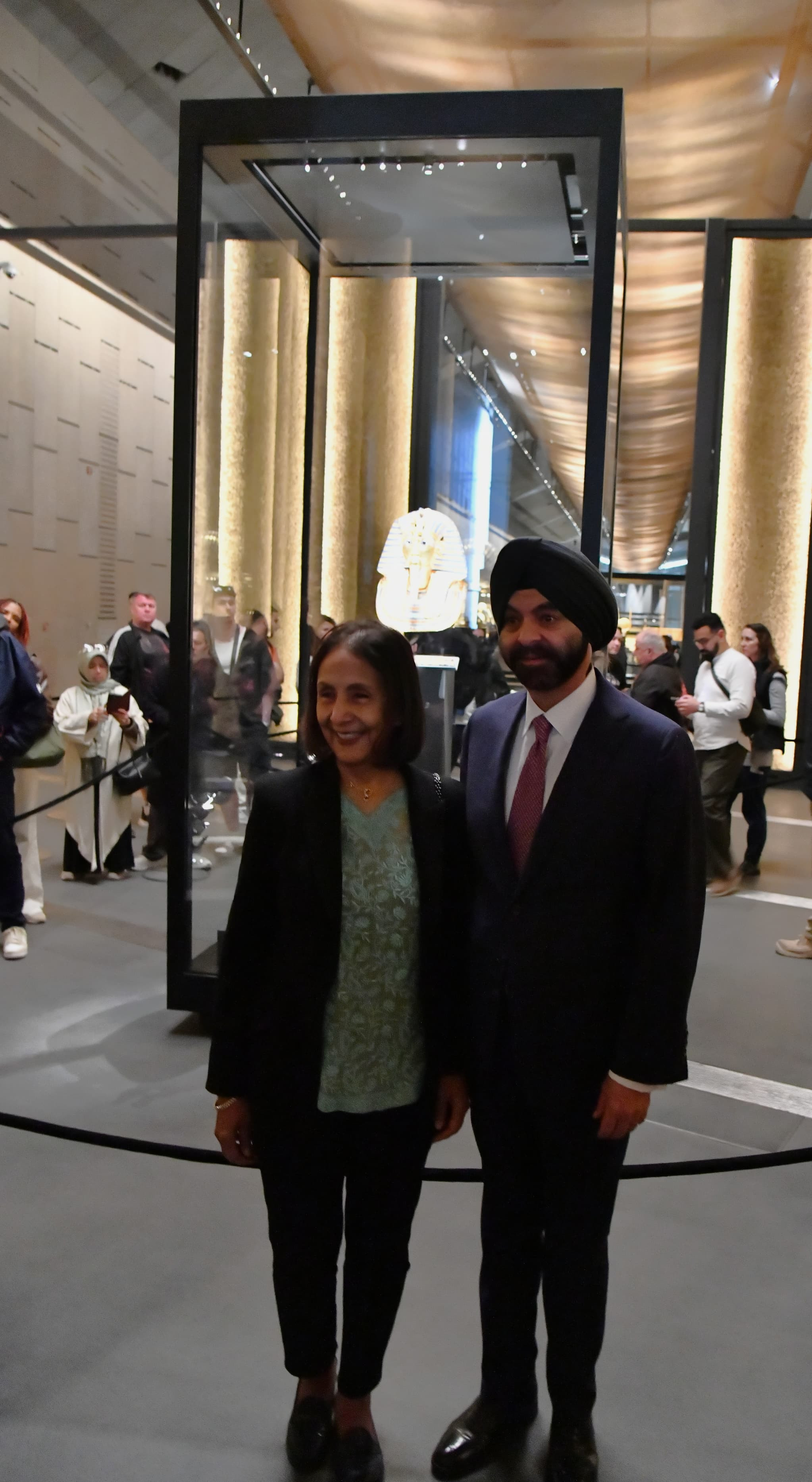 رئيس مجموعة البنك الدولي