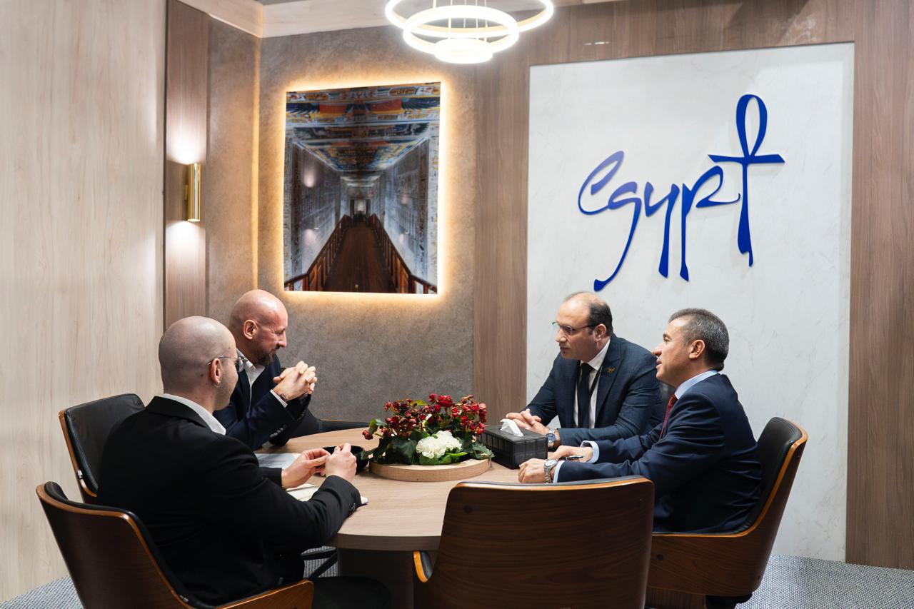 الدكتور أحمد يوسف  رئيس هيئة تنشيط السياحة