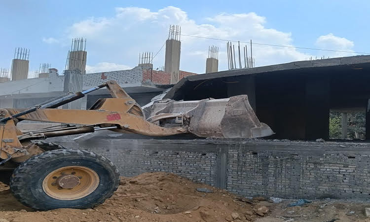 محافظ القليوبية يتابع نتائج 