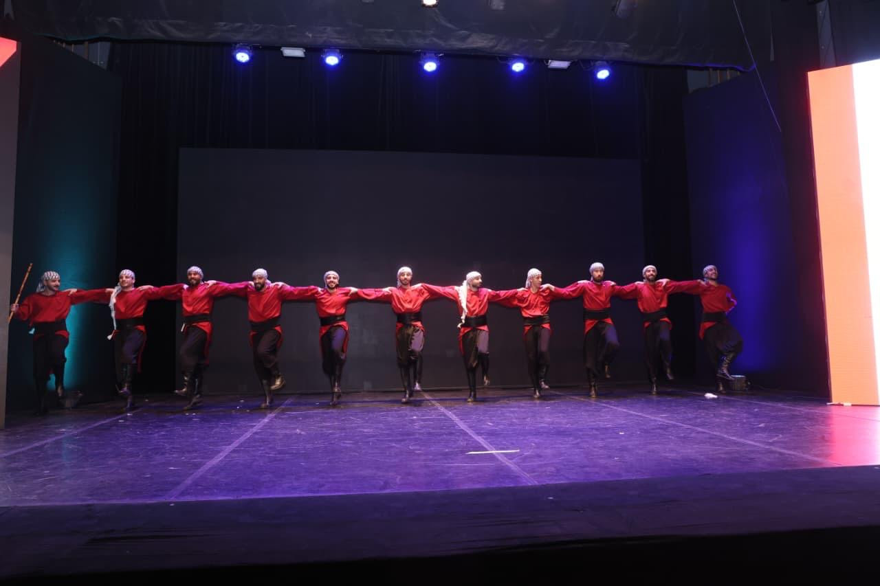 سفارة فلسطين بدار الاوبرا