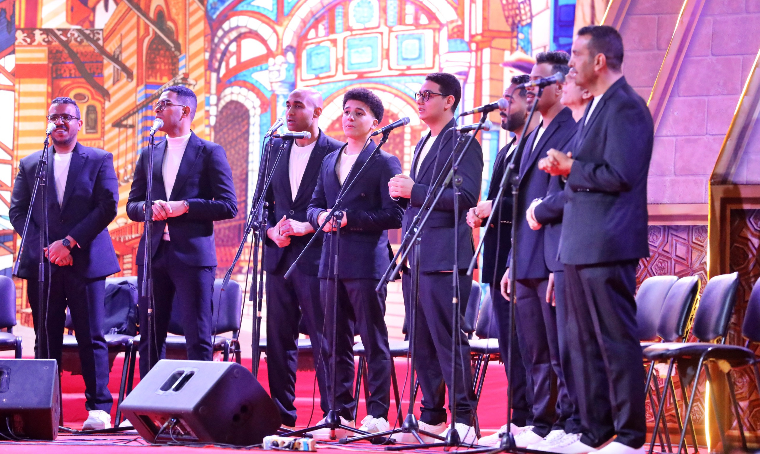 كورال هنغني