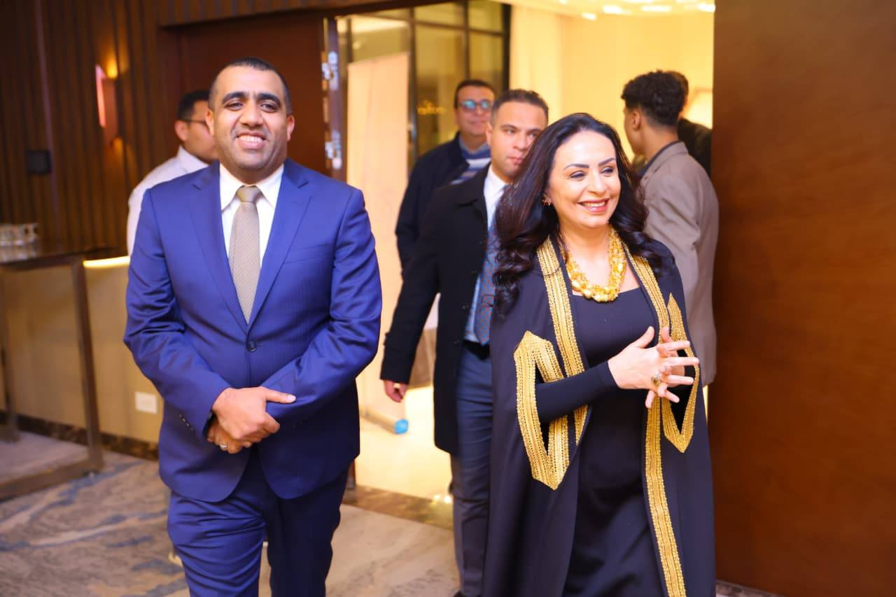 وزيرة التضامن