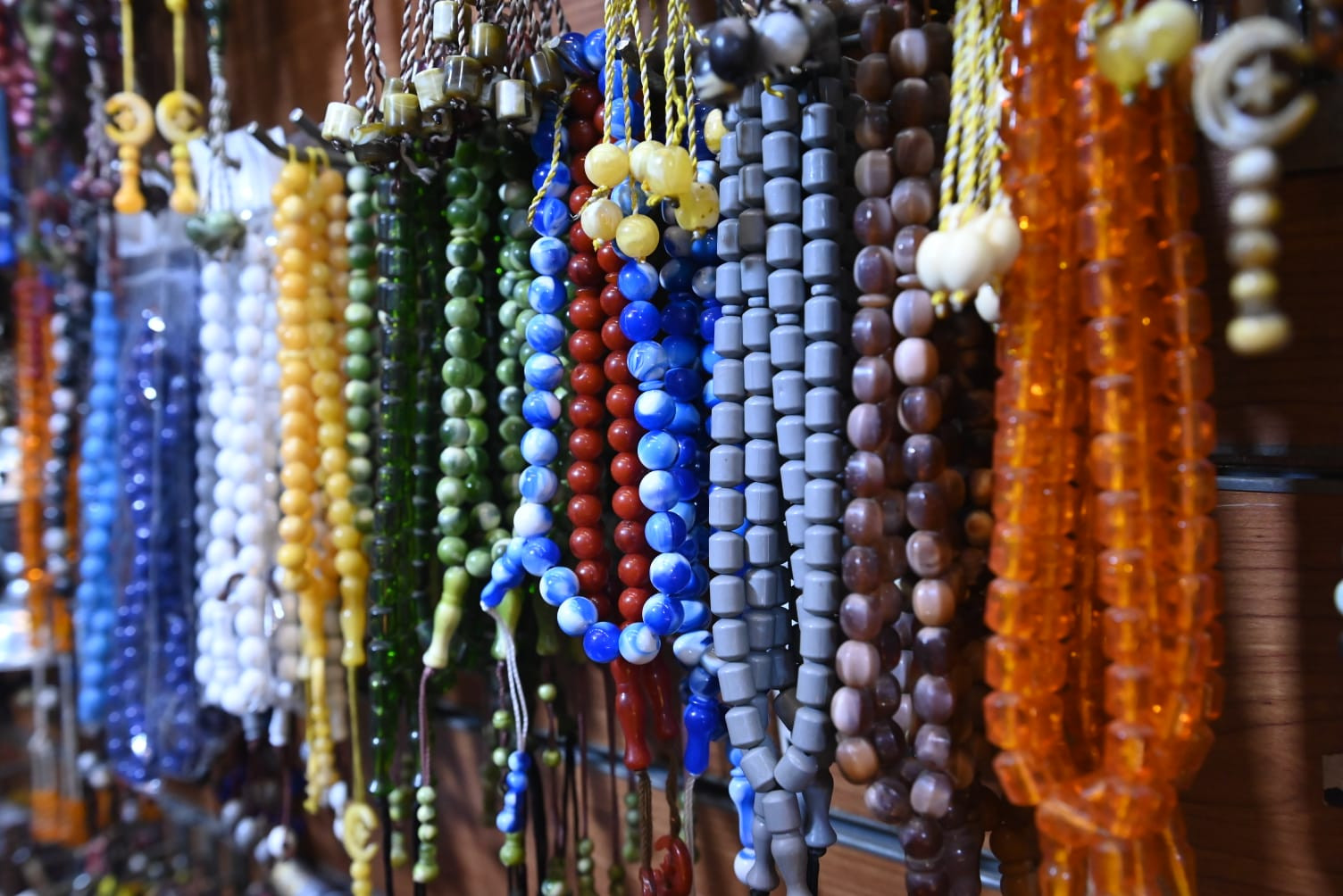 تجارة السبح