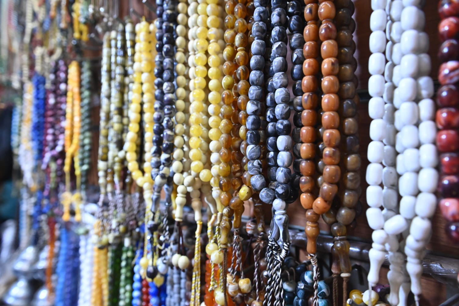 تجارة السبح