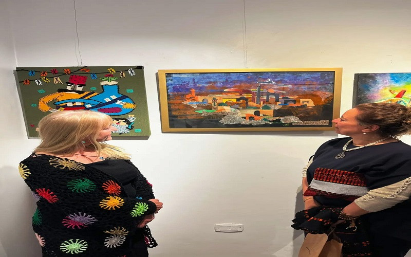 بمشاركة 50 فناناً.. 