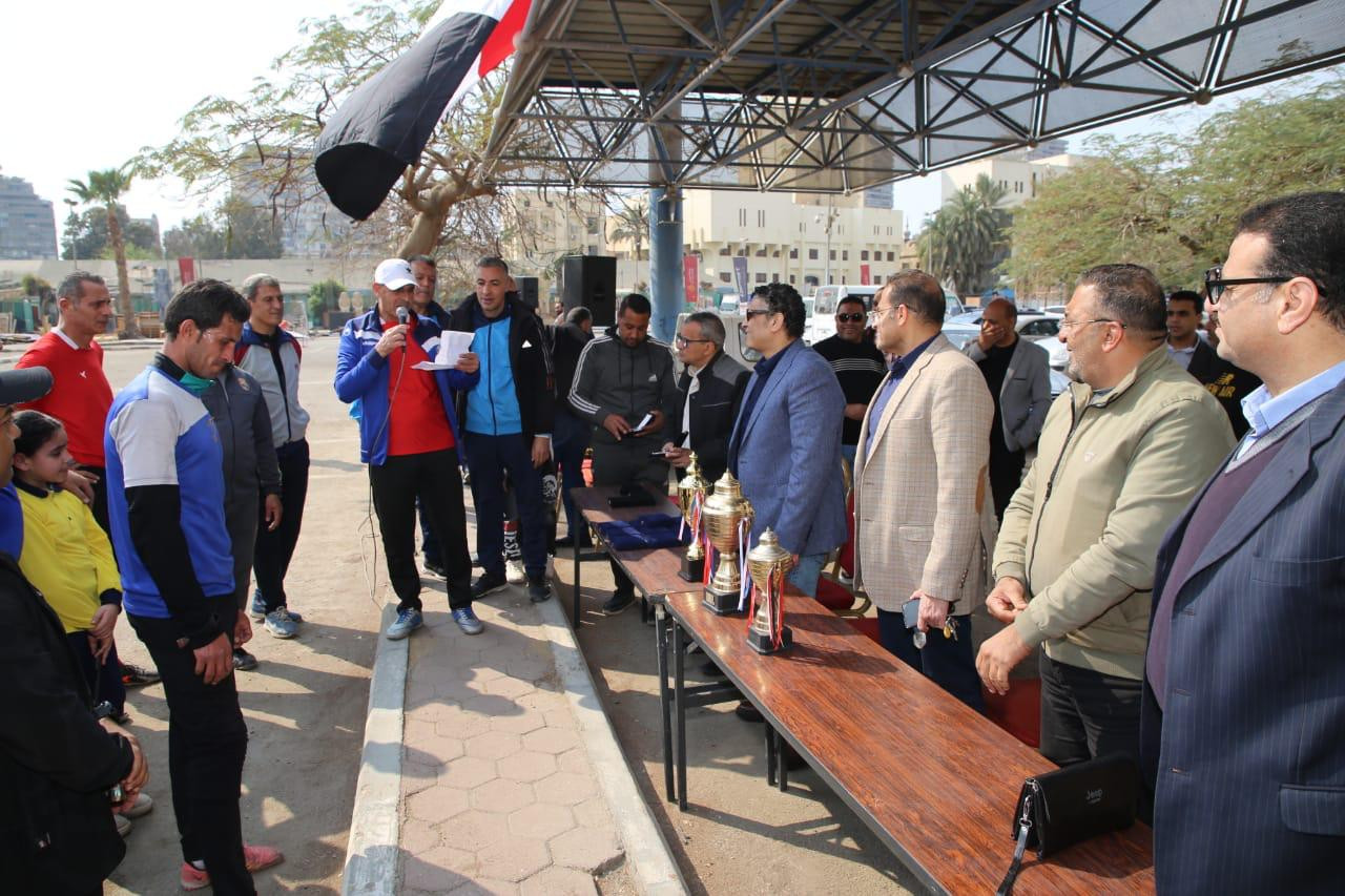 رئيس الأوبرا