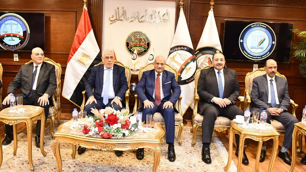 النيابة العامة