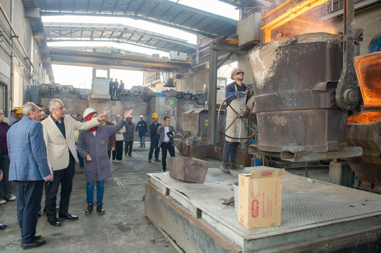 الانتاج الحربي