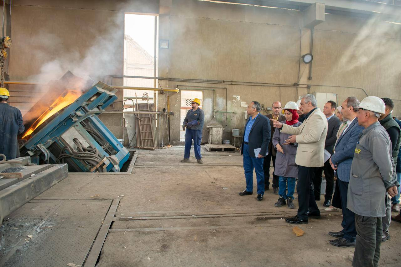 الانتاج الحربي