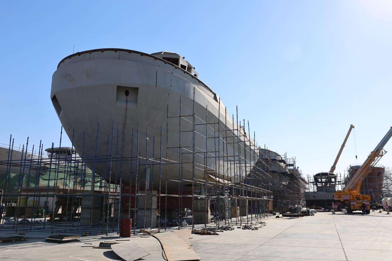 رئيس هيئة قناة السويس