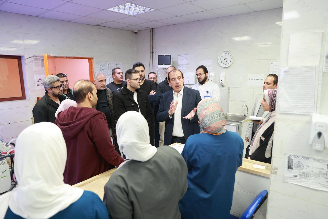 نائب وزير الصحة