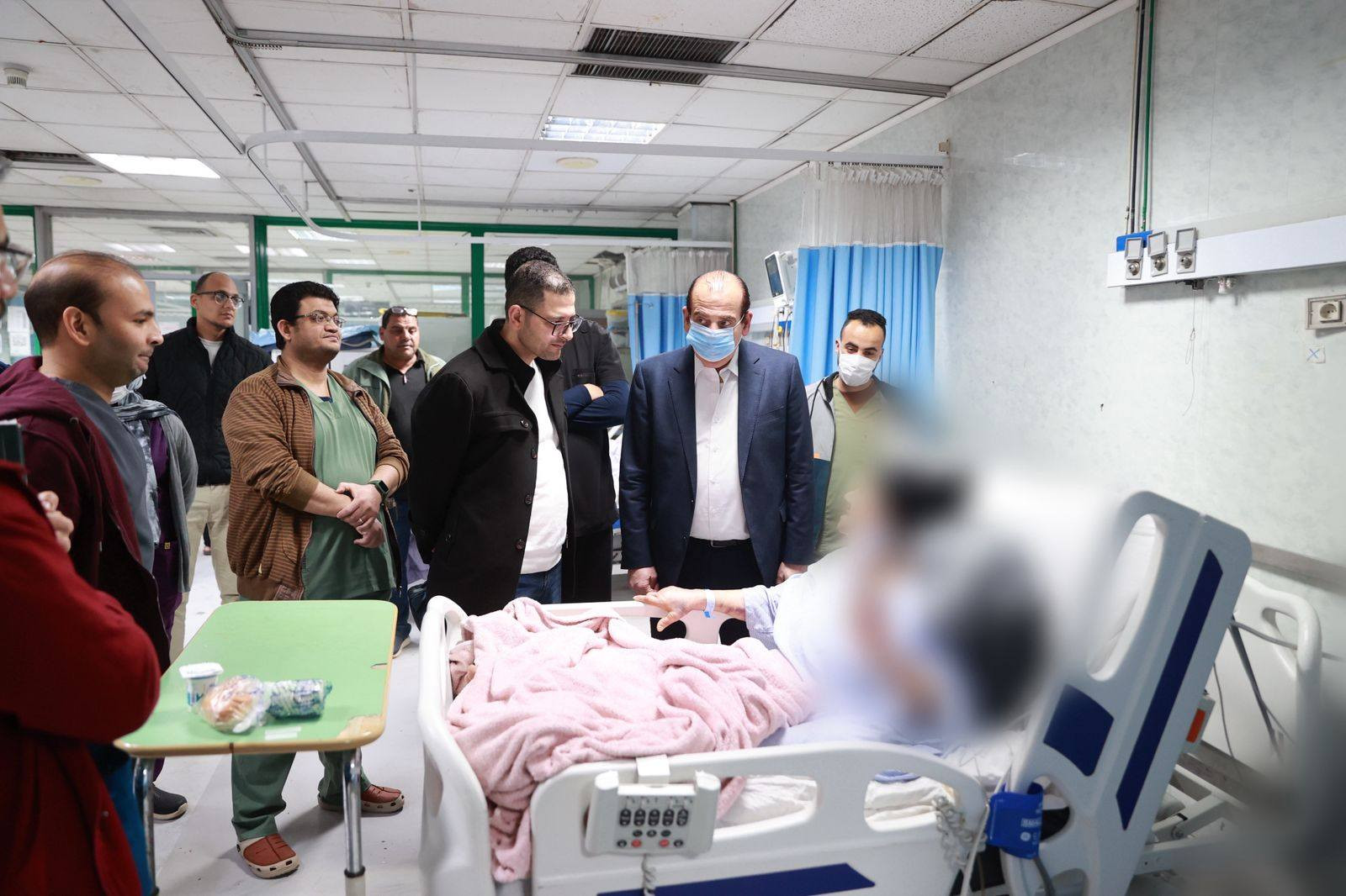 نائب وزير الصحة