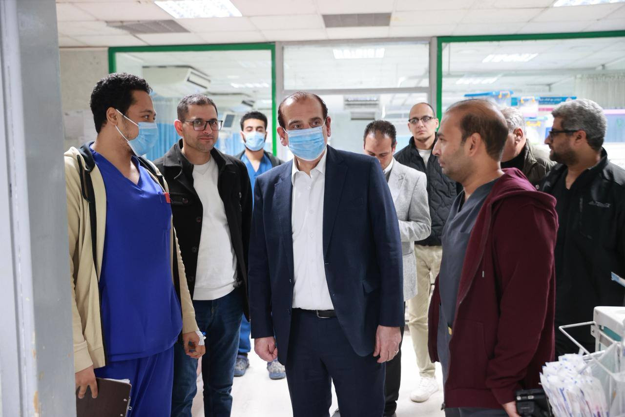 نائب وزير الصحة