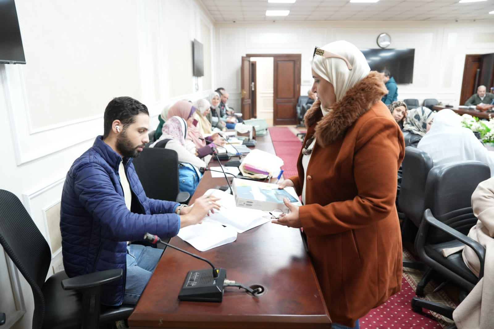 وزارة العمل