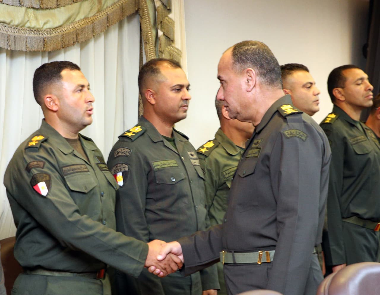 وزير الدفاع