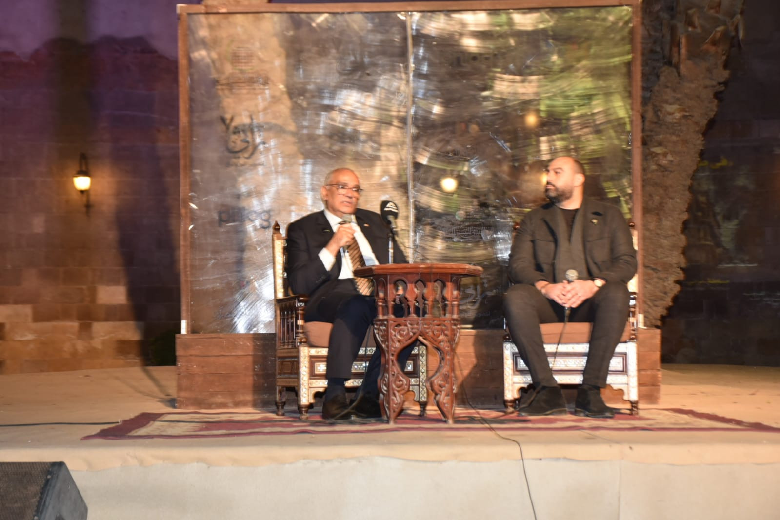 التنسيق الحضارى