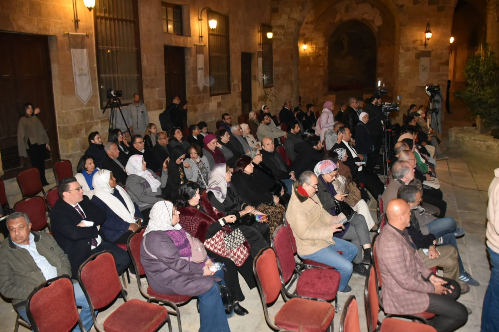 التنسيق الحضارى