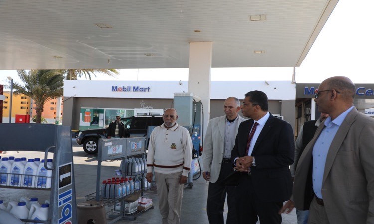 محافظ البحرالأحمر