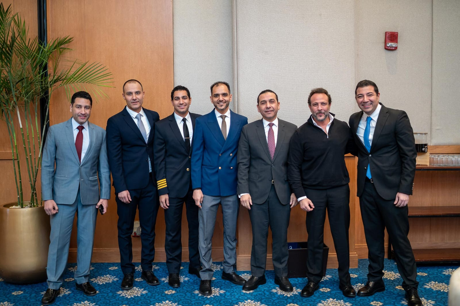 رابطة الطيارين