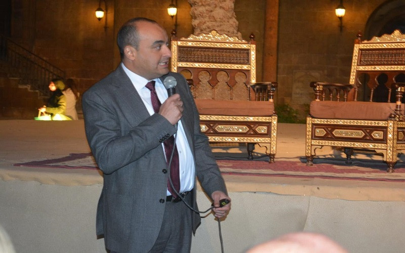 الدكتور محمد إسماعيل خالد