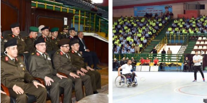 القوات المسلحة