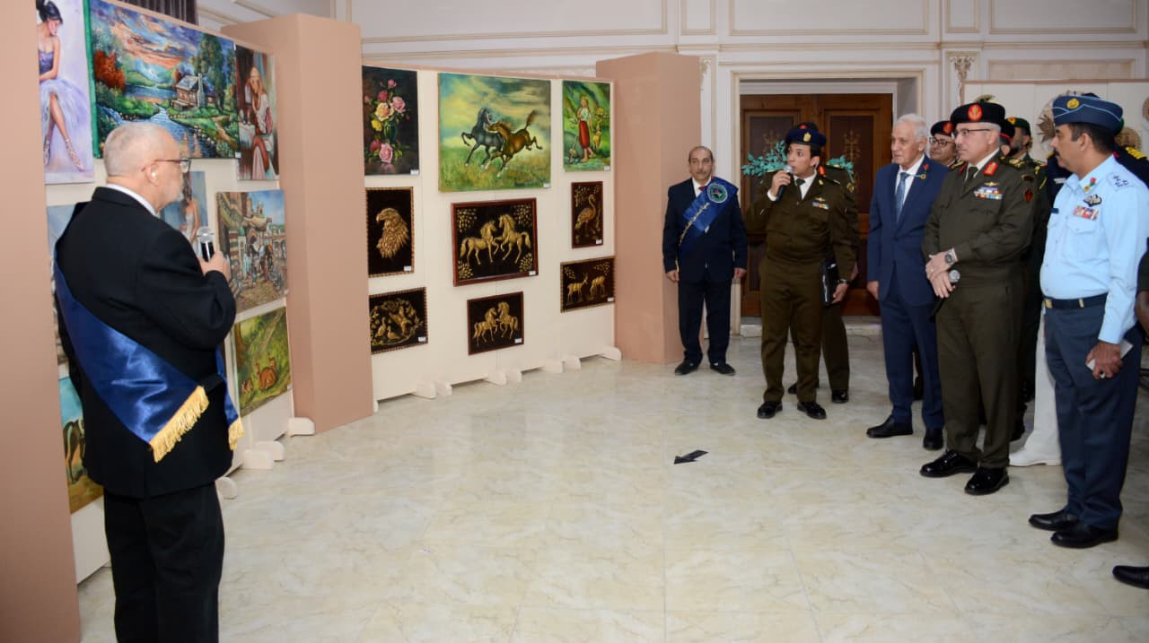 القوات المسلحة