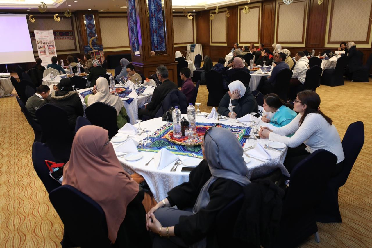 القومي للاعاقة وكريتاس مصر