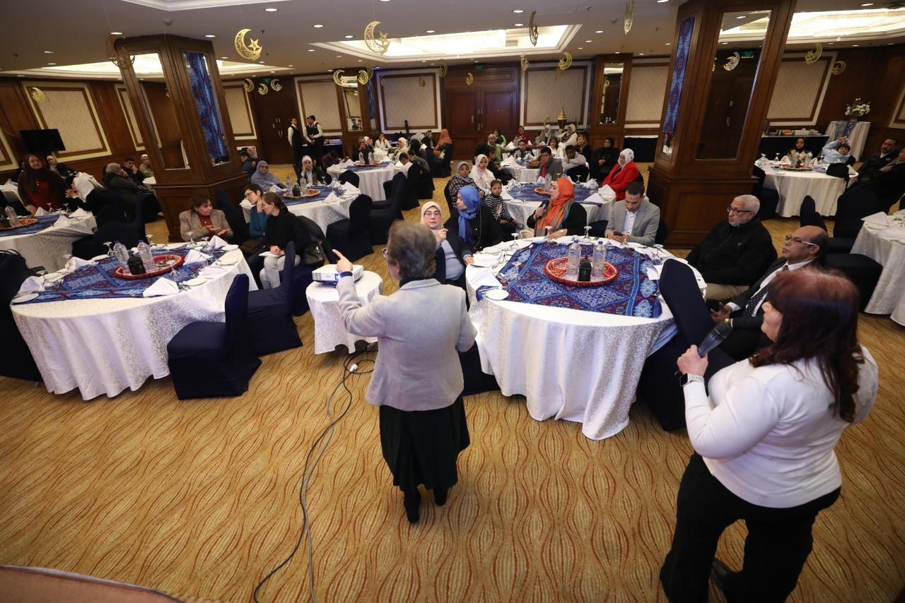 القومي للاعاقة وكريتاس مصر